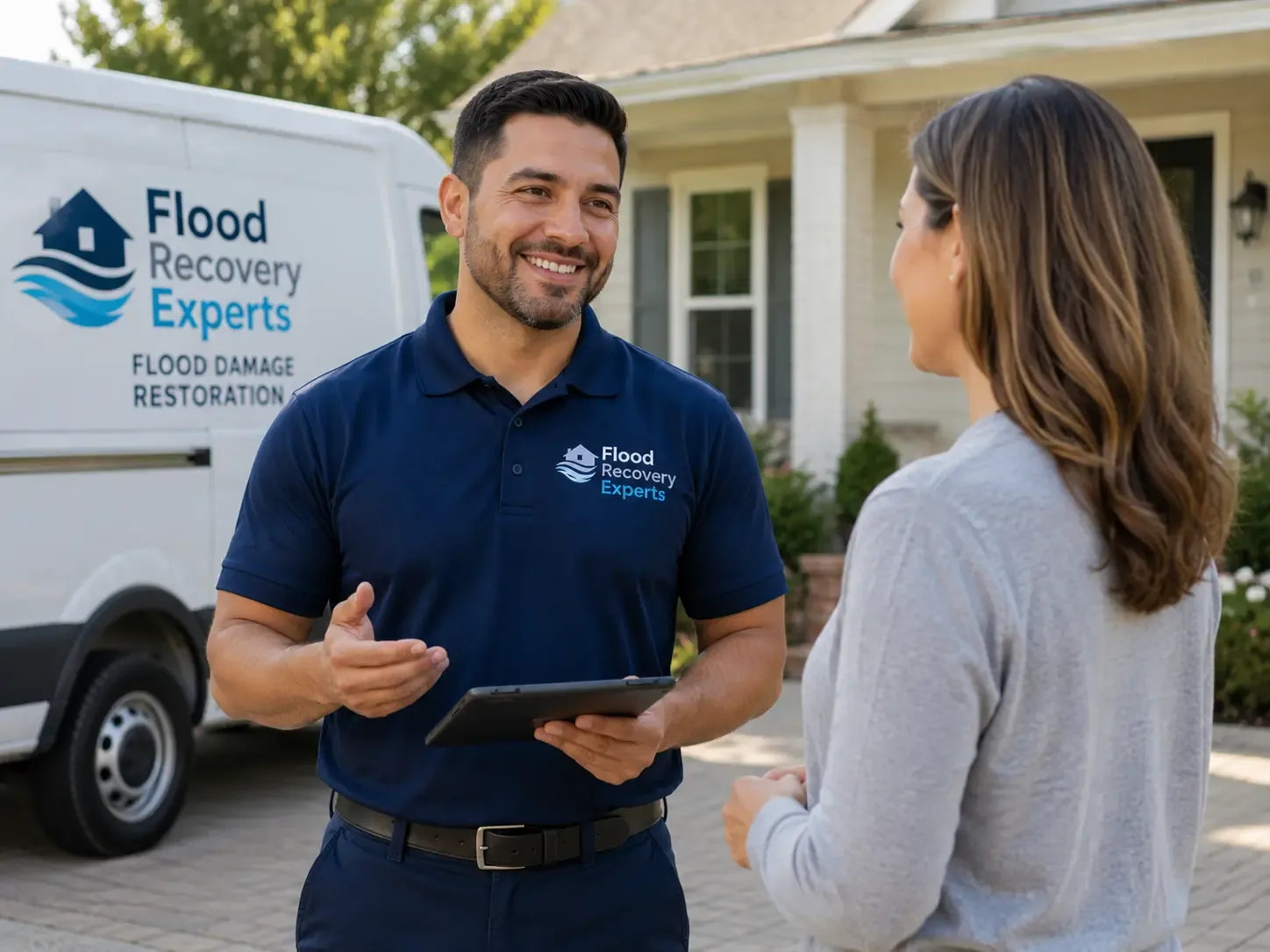 Flood Damage Cleanup Plush, OR FAQs